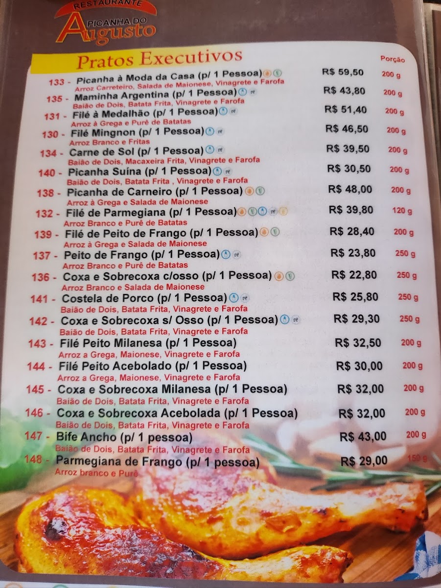 Picanha do Augusto Menu - Image 2
