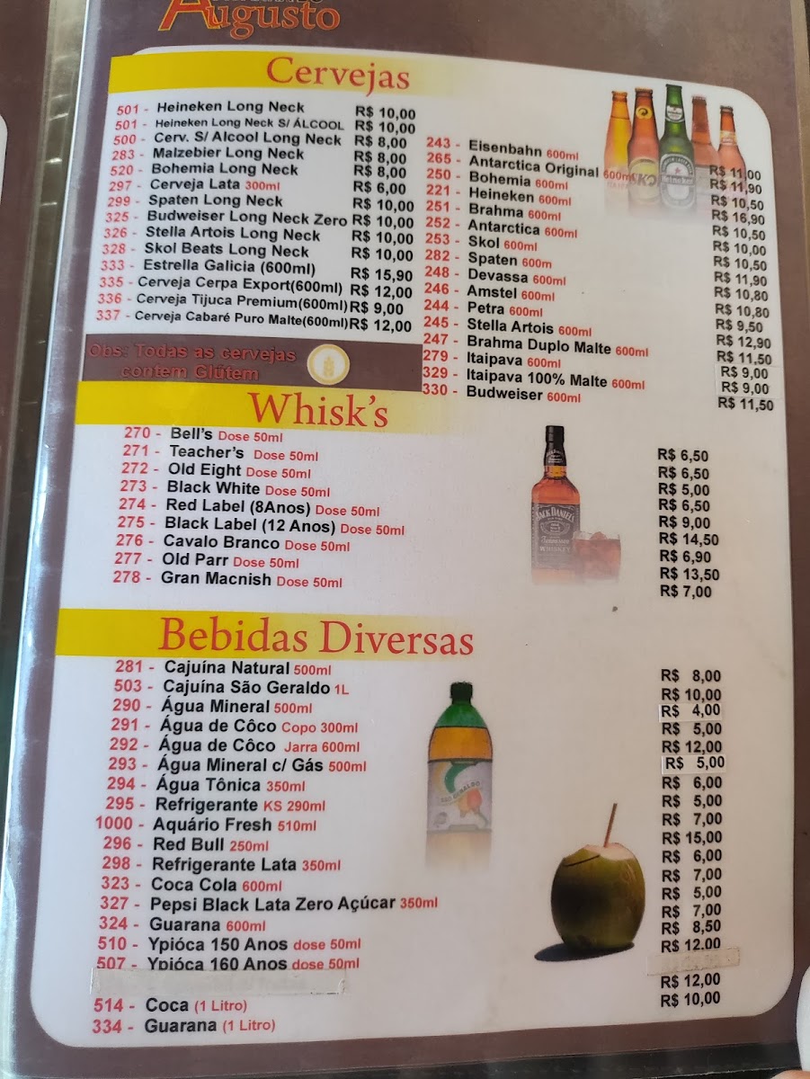 Picanha do Augusto Menu - Image 3