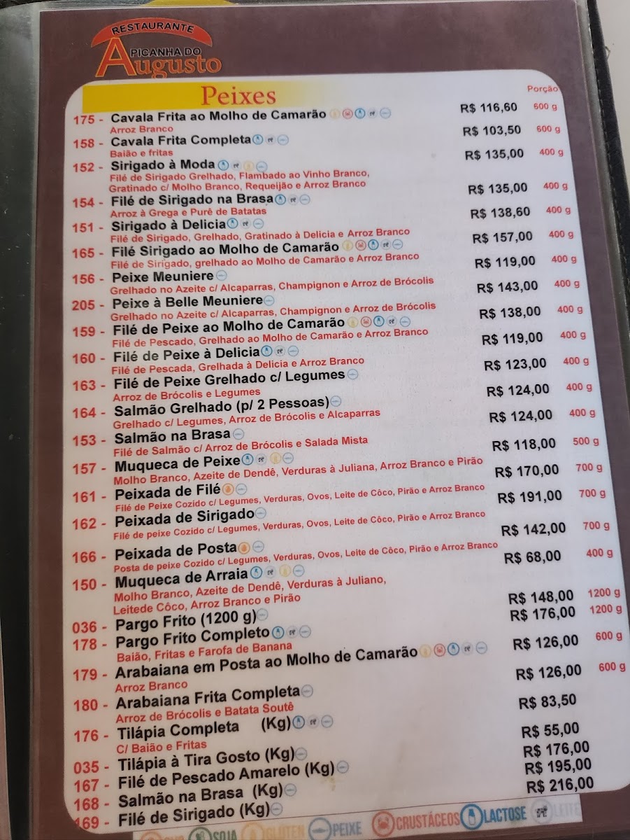 Picanha do Augusto Menu - Image 6